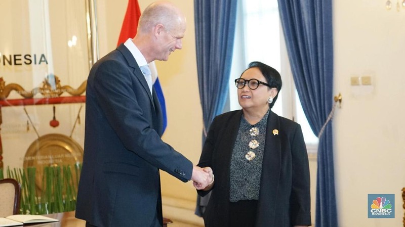 Pertemuan ini merupakan kunjungan pertama Stef Blok ke Indonesia sejak dilantik menjadi menteri luar negeri Belanda pada 7 Maret lalu.