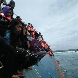 KM Lestari Maju Tenggelam di Selayar, 12 Penumpang Tewas