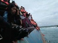 KM Lestari Maju Tenggelam: Korban Meninggal Jadi 29 Orang