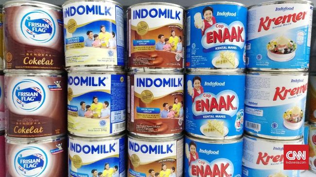 Warga Mengaku Kena 'Tipu-tipu' ala Susu Kental Manis