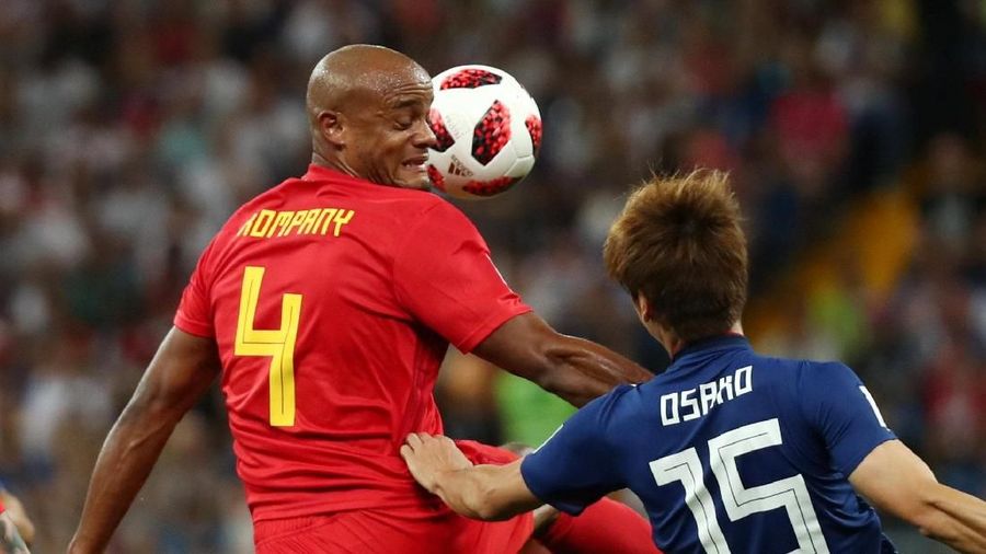 Belgia, Generasi Emas Penuh Bintang