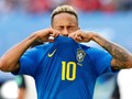 Neymar Dipaksa Pakai Nomor 10 di Timnas Brasil