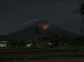 Gunung Agung Erupsi Lagi, Dua Kabupaten di Bali Hujan Abu