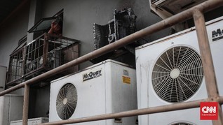 Penggunaan AC Jadi Pendongkrak Permintaan Listrik pada 2050