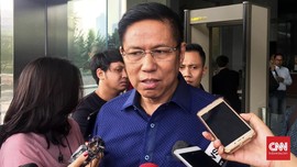 Politikus Demokrat Dicecar Dugaan Uang e-KTP ke Marzuki Alie