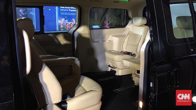 Perang Tarif Sewa Mobil 'Mewah' Jepang dan Korea untuk Mudik