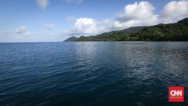 Luhut Minta Siskamling Biru Diterapkan di Seluruh Laut