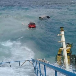 Korban Tewas Tenggelamnya KM Lestari Maju Jadi 20 Orang