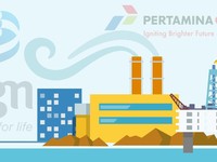 Akuisisi Pertagas, Begini Struktur Organisasi Baru PGN