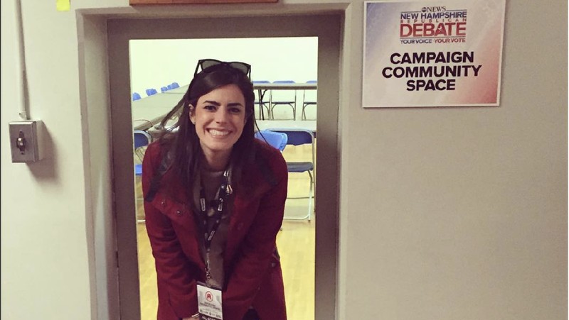 Madeleine Westerhout ditarik sebagai asisten khusus dan asisten eksekutif untuk Presiden Donald Trump dengan gaji tahunan US$130.000 (Rp 1,8 miliar)