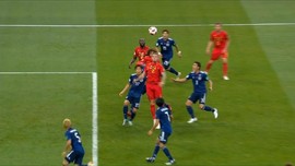 VIDEO: Kemenangan Super Dramatis 3-2 Belgia Atas Jepang