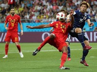 Kekalahan Menyakitkan Jepang dari Belgia