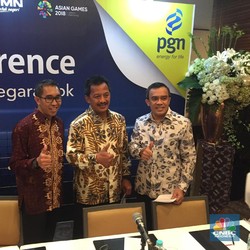 Akuisisi Pertagas, PGN Bayar Separuh Dulu Tahun Ini