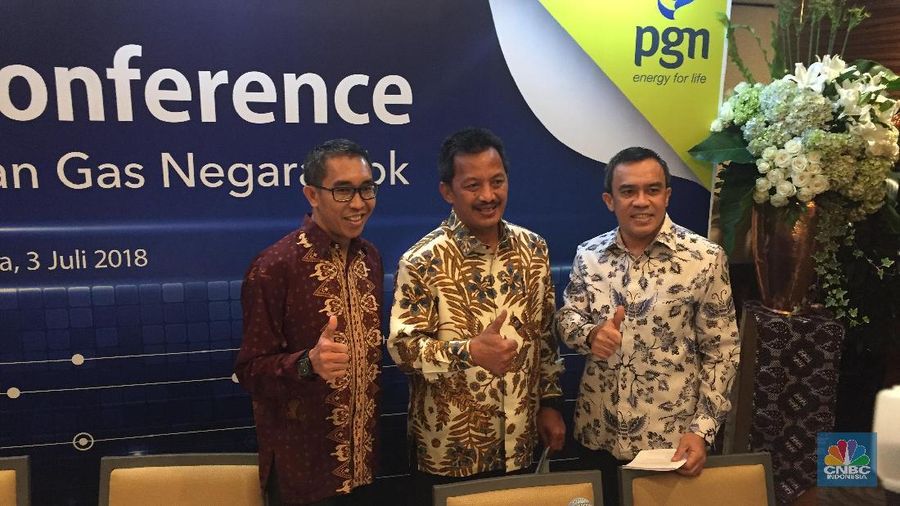 Biaya akuisisi Pertagas mencapai Rp 16,6 triliun. PGN baru memiliki dana internal untuk akuisisi Rp 5 triliun.