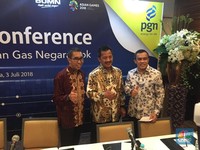 Holding Migas, PGN Bisa Jual Gas Blok Mahakam