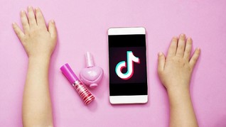 Pendapatan Tik Tok Melesat 275 Persen