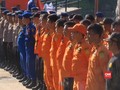 VIDEO: Doa Bersama Tutup Proses Pencarian KM Sinar Bangun
