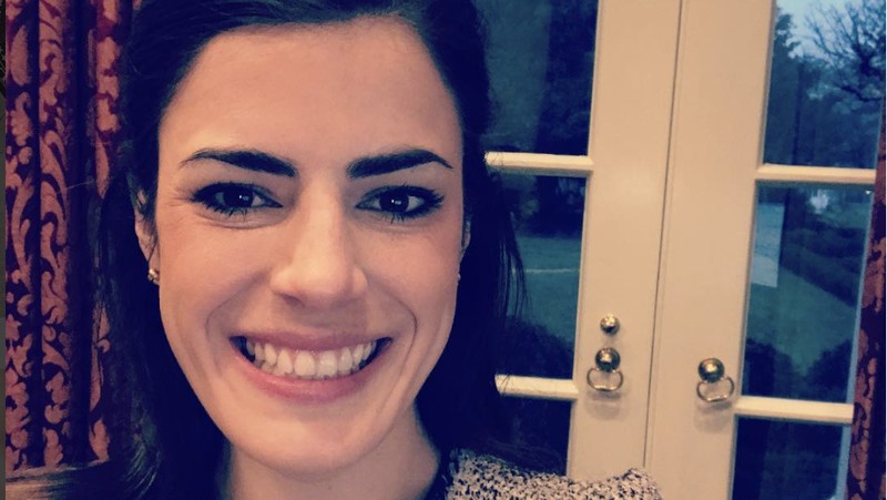 Madeleine Westerhout ditarik sebagai asisten khusus dan asisten eksekutif untuk Presiden Donald Trump dengan gaji tahunan US$130.000 (Rp 1,8 miliar)