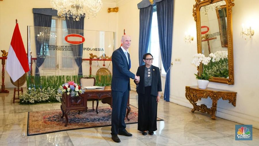 Pertemuan ini merupakan kunjungan pertama Stef Blok ke Indonesia sejak dilantik menjadi menteri luar negeri Belanda pada 7 Maret lalu.