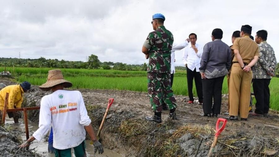 PKT di Desa Mappadaelo bermanfaat untuk mengairi irigasi seluas 89 ha yang termasuk dalam Daerah Irigasi Bila-Kalola.
