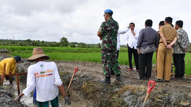 PKT di Desa Mappadaelo bermanfaat untuk mengairi irigasi seluas 89 ha yang termasuk dalam Daerah Irigasi Bila-Kalola.