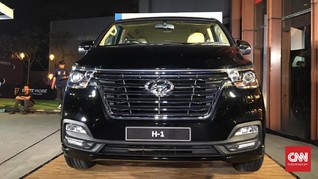 Pabrik Kecil Hyundai di Indonesia Tetap 'Ngebul'