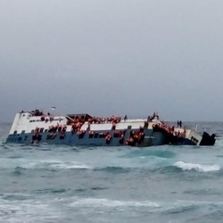 Kapal Tenggelam di Selayar Bawa Rp 30 M Milik Bank Sulselbar