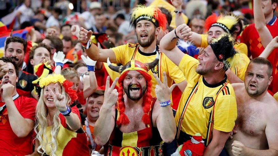 Pada laga perempat final, Belgia akan melawan Brasil yang pada pertandingan sebelumnya menang 2-0 dari Meksiko.