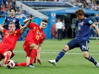Memukau di Piala Dunia, Ini Kunci Bangkitnya Sepakbola Jepang
