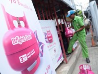 Ini Dia Penampakan Tabung Gas Bright 3 Kg Non-subsidi