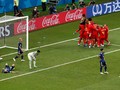 FOTO: Belgia Raih Tiket Perempat Final Piala Dunia 2018