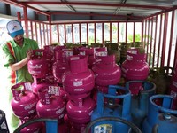 Harga LPG 3 Kg 'Warna Pink' Ikut Naik, Jadi Rp58 Ribu/Tabung