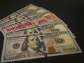Sentimen Ekonomi AS Kerek Rupiah ke Rp14.030 per Dolar AS