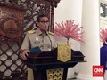 Penerimaan Pajak Daerah DKI Semester Pertama Baru 36,22 %