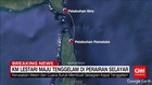 KM Lestari Maju Tenggelam di perairan Selayar