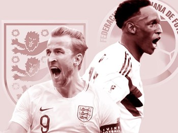 Jelang Inggris vs Kolombia, Simak Statistik Kane & Mina