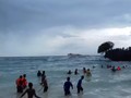 VIDEO: Aksi Penyelamatan Korban Kapal Tenggelam di Selayar