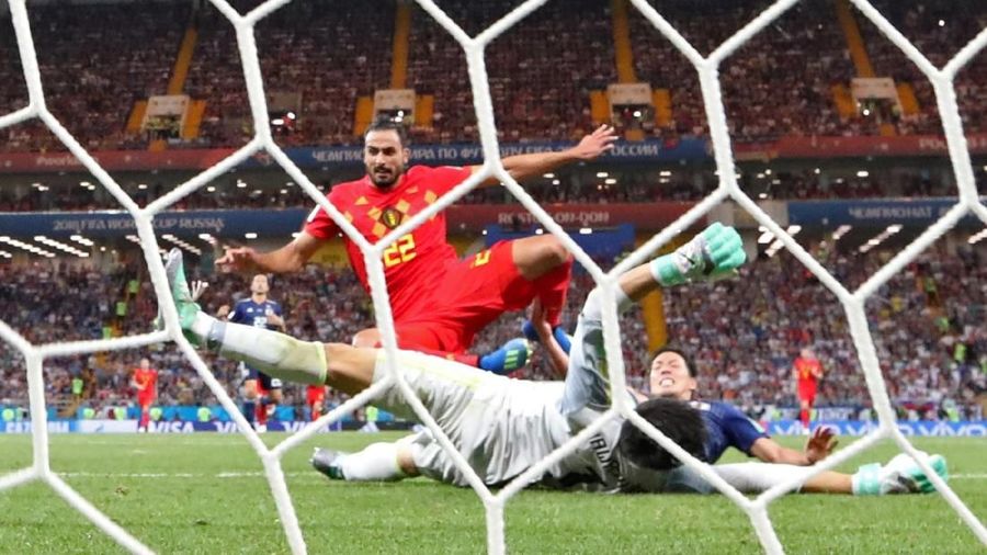Pada laga perempat final, Belgia akan melawan Brasil yang pada pertandingan sebelumnya menang 2-0 dari Meksiko.