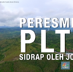 Serasa di Eropa, Ini Pemandangan Kebun Angin RI di Sidrap