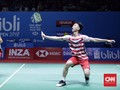 Fajar: Kevin Seperti Ingin 'Makan' Shuttlecock di Lapangan
