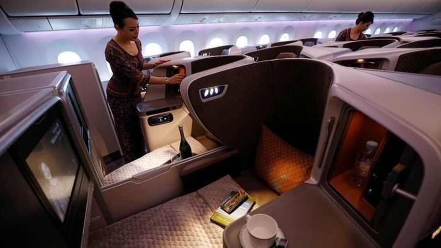 Sekitar 131 juta wisatawan China bepergian ke luar negeri di tahun 2017 dan jumlahnya mengalami kenaikan 6,9% dari tahun sebelumnya.