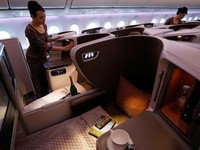 Ekspansi ke China, Singapore Airlines Gandeng Alibaba