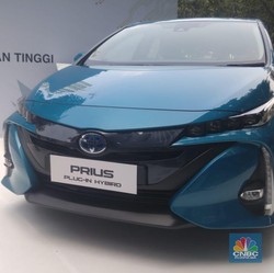 Bukan Main-Main, Toyota Siapkan 250 Ha untuk Mobil Listrik