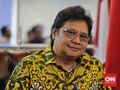 Bursa Calon Ketua Golkar, Airlangga Tagih Komitmen Bamsoet