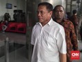 Tiba di KPK, Gubernur Aceh Irwandi Yusuf Hanya Tebar Senyum