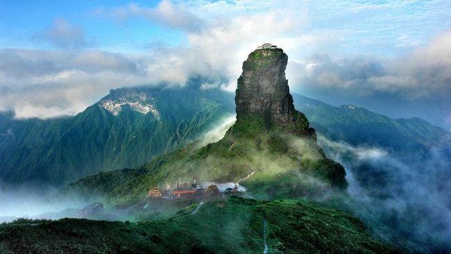 Daftar Lengkap Situs Cagar Budaya Baru UNESCO