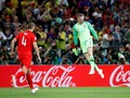 Selebrasi Ronaldo di Balik Aksi Pickford Menangkan Inggris