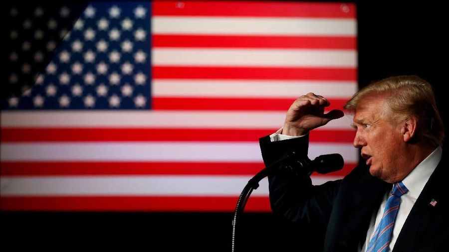 Presiden Amerika Serikat (AS) Donald Trump tidak akan lagi bisa memerintahkan negaranya untuk meluncurkan serangan pada Iran.