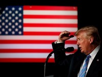 Trump Kini Tak Bisa Lagi Serang Iran, Kenapa?