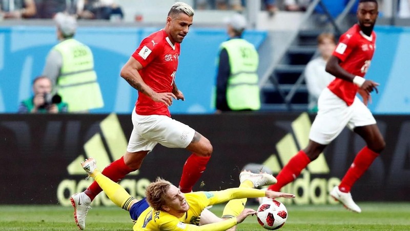 Tim asuhan Janne Anderson melaju ke perempat final dan akan berhadapan dengan Inggris.